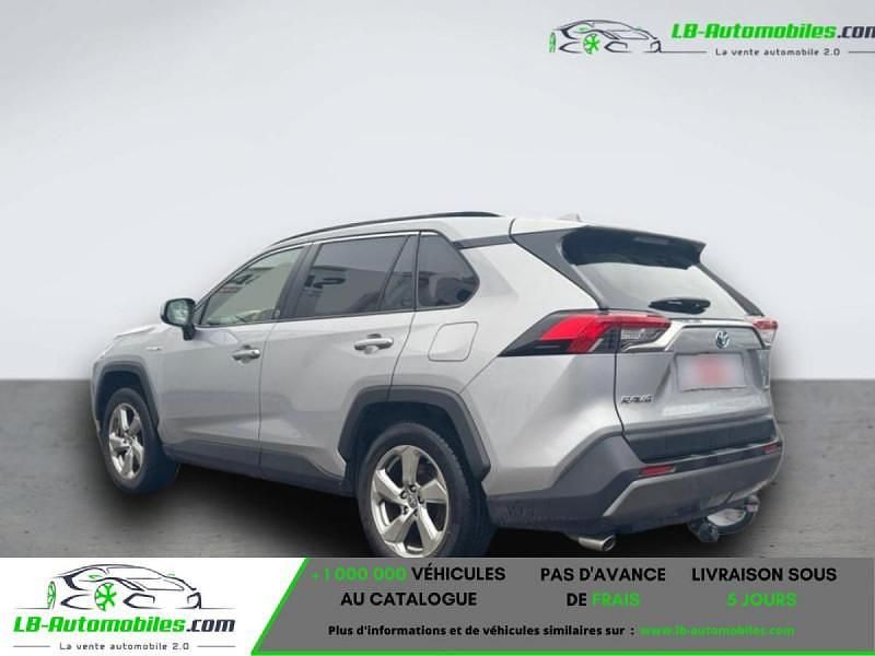 Occasion Toyota RAV4 Hybrid 218 ch (160 kW) 2021 SUV