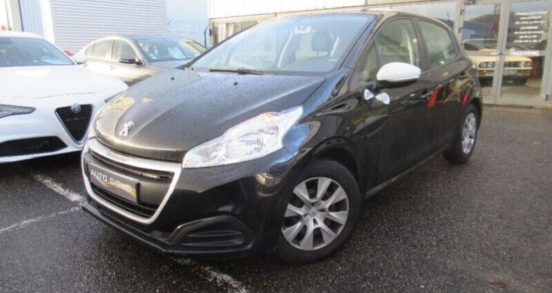 Occasion Peugeot 208 82 ch (60 kW) 2019 Citadine