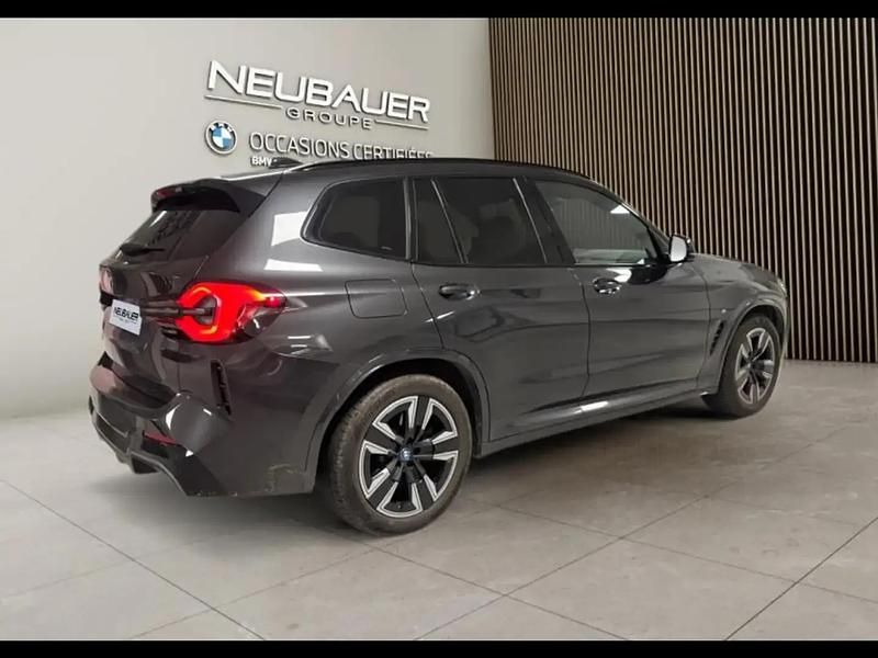 Occasion BMW iX3 M Sport 213 kW (290 ch) 2023 Gris SUV