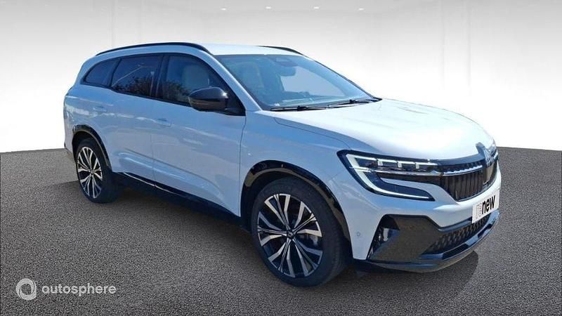Occasion Renault Espace Iconic 131 ch (96 kW) 2024 Blanc Monospace