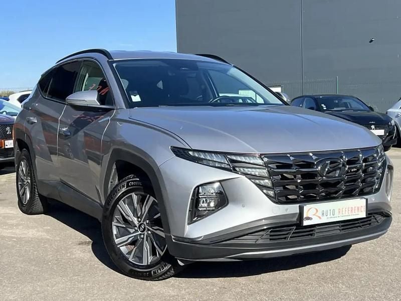 Occasion Hyundai Tucson 182 ch (133 kW) 2021 Gris SUV