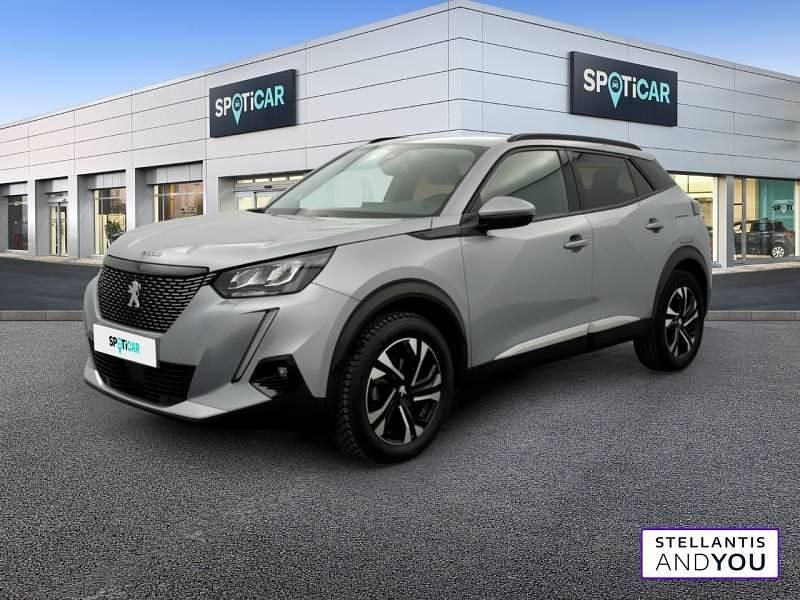 Utilisé 2021 Peugeot 2008 Allure SUV | 17 890 € (Prix juste) - Image 1/4