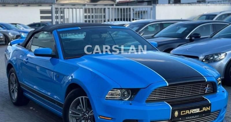 Occasion 2012 Ford Mustang Premium Coupé | 16 998 € (Prix juste) - Image 1/4