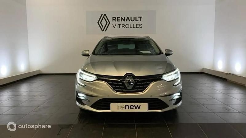 Occasion Renault Mégane GrandTour Techno 117 ch (86 kW) 2022 Break