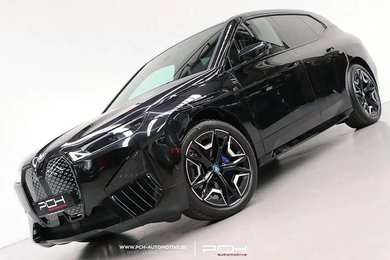 Noir Utilisé 2023 BMW iX Sport Line SUV | 99 999 € (Prix cher) - Image 1/4