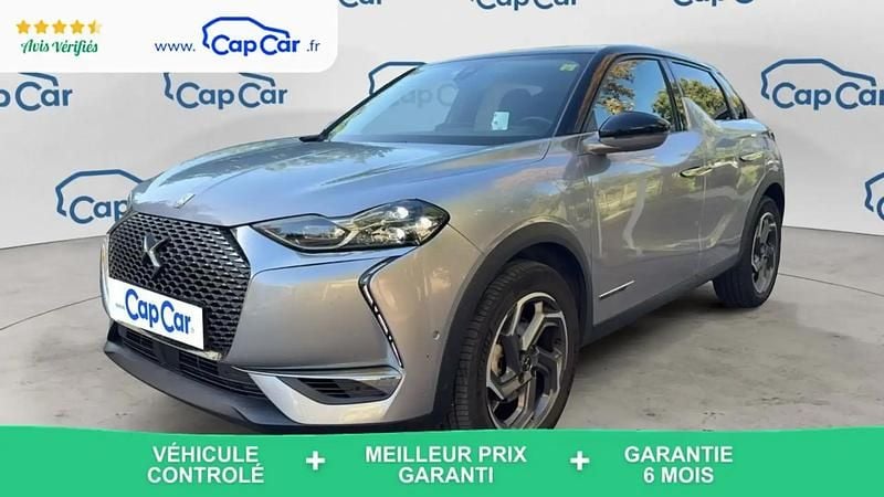 Utilisé 2020 DS Automobiles DS3 Crossback Grand Chic SUV | 15 990 € (Bon prix) - Image 1/4