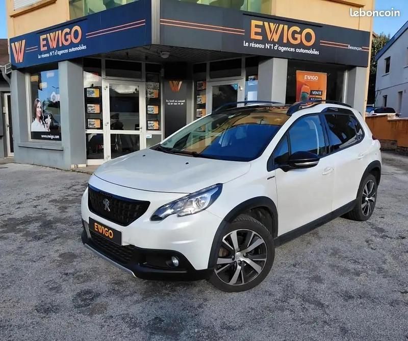 Utilisé 2019 Peugeot 2008 Active SUV | 8 490 € (Bon prix) - Image 1/4