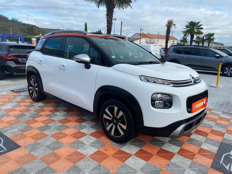 Occasion Citroën C3 PureTech 110 ch (80 kW) 2018 Citadine