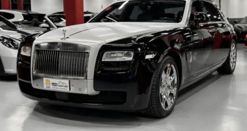 Utilisé 2012 Rolls Royce Ghost Berline | 119 900 € - Image 1/4