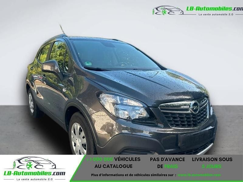 Utilisé 2016 Opel Mokka SUV | 13 700 € (Bon prix) - Image 1/4