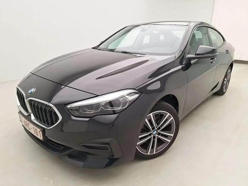 Noir Utilisé 2021 BMW 216 Sport Line Berline | 24 490 € (Prix juste) - Image 1/2