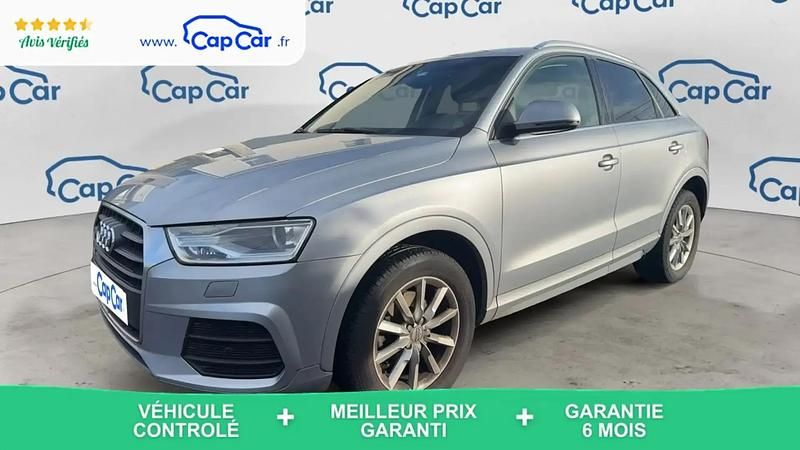 Occasion 2016 Audi Q3 Business SUV | 15 490 € (Prix assez cher) - Image 1/4