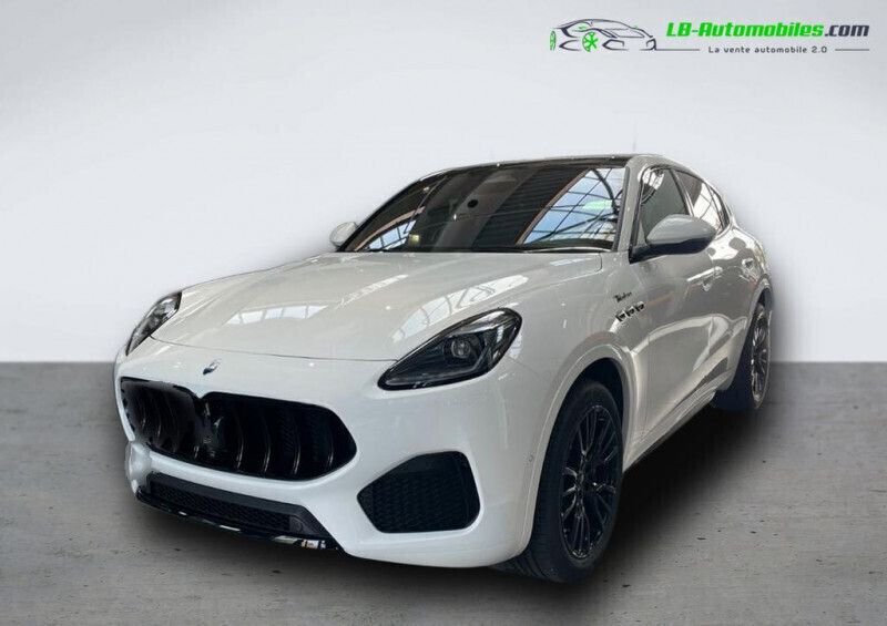 Utilisé 2024 Maserati Grecale SUV | 99 100 € (Prix assez cher) - Image 1/4