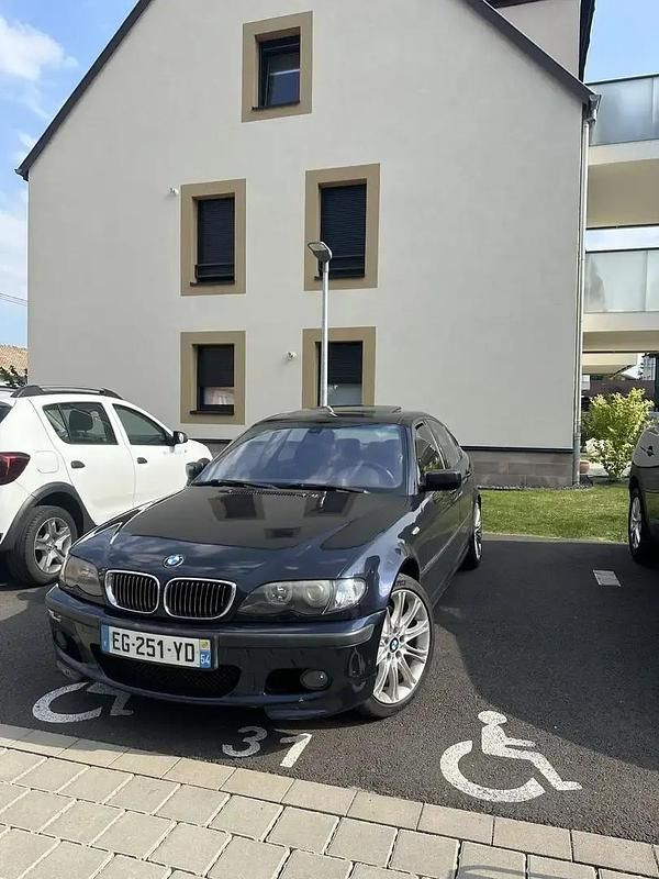 Utilisé 2004 BMW 330 Sport Line Berline | 5 100 € - Image 1/4