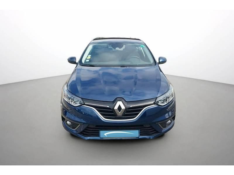 Occasion Renault Mégane IV Business 2020 Bleu Berline
