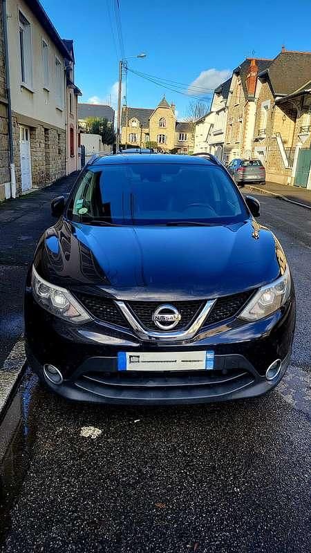 Occasion Nissan Qashqai Tekna 110 ch (80 kW) 2014 SUV