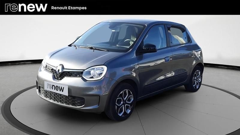 Occasion Renault Twingo Equilibre 60 kW (82 ch) 2022 Gris Citadine