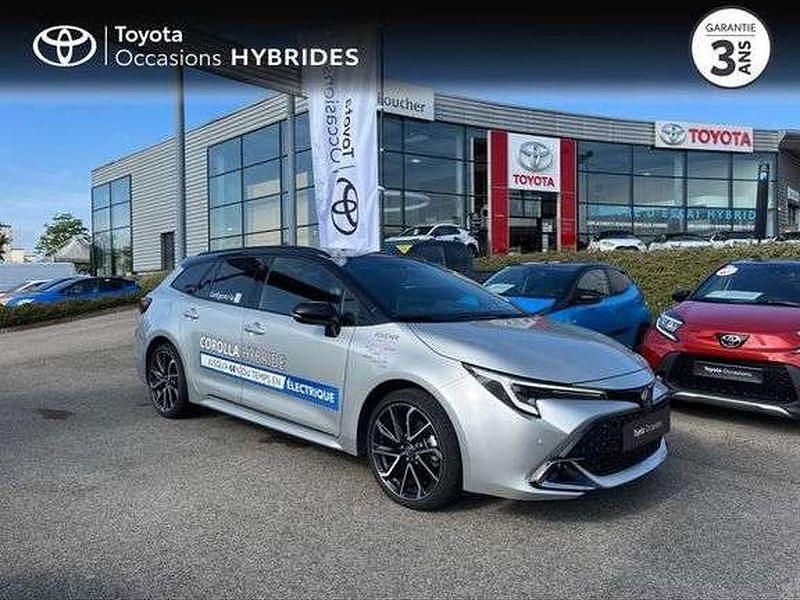 Utilisé 2024 Toyota Corolla Break | 35 990 € (Prix cher) - Image 1/1