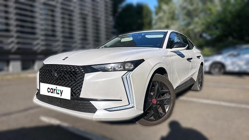 Blanc Utilisé 2023 DS Automobiles DS4 Performance Berline | 24 615 € (Super prix) - Image 1/4