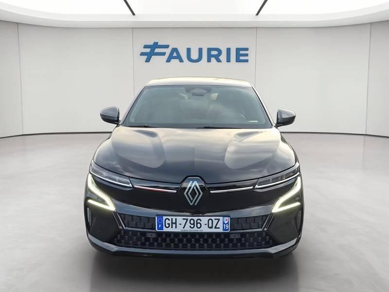 Occasion Renault Megane E-Tech Iconic 161 kW (220 ch) 2022 Noir Berline