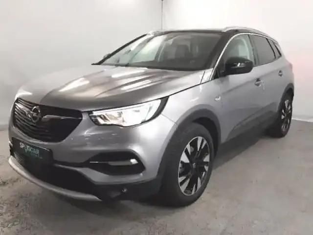 Gris Occasion 2020 Opel Grandland X Design Edition SUV | 15 990 € (Bon prix) - Image 1/4