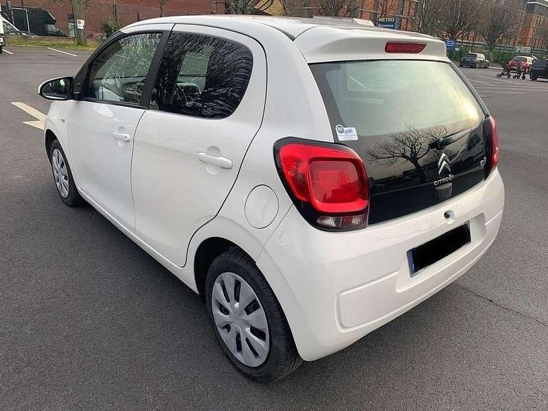 Occasion Citroën C1 Feel 68 ch (50 kW) 2016 Blanc Citadine