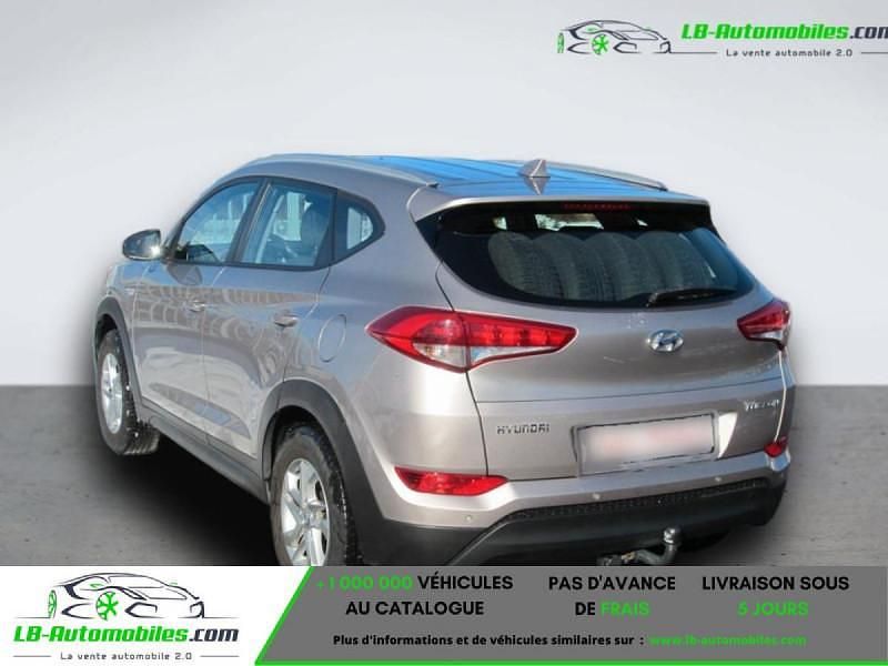 Occasion Hyundai Tucson 132 ch (97 kW) 2018 SUV