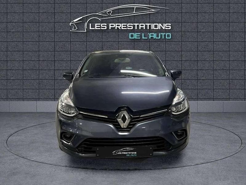 Occasion Renault Clio IV Intens 91 ch (66 kW) 2018 Gris Berline