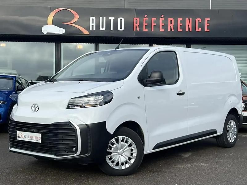 Occasion Toyota Proace 141 ch (103 kW) 2024 Blanc Monospace