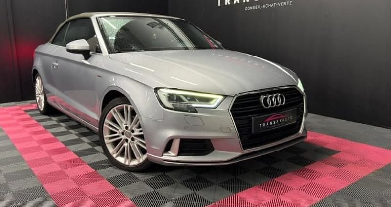 Occasion 2016 Audi A3 Design Cabriolet | 15 490 € (Super prix) - Image 1/4