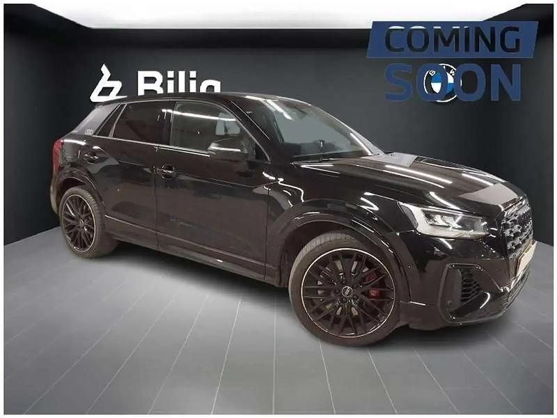Noir Utilisé 2024 Audi SQ2 Sport SUV | 39 990 € - Image 1/4