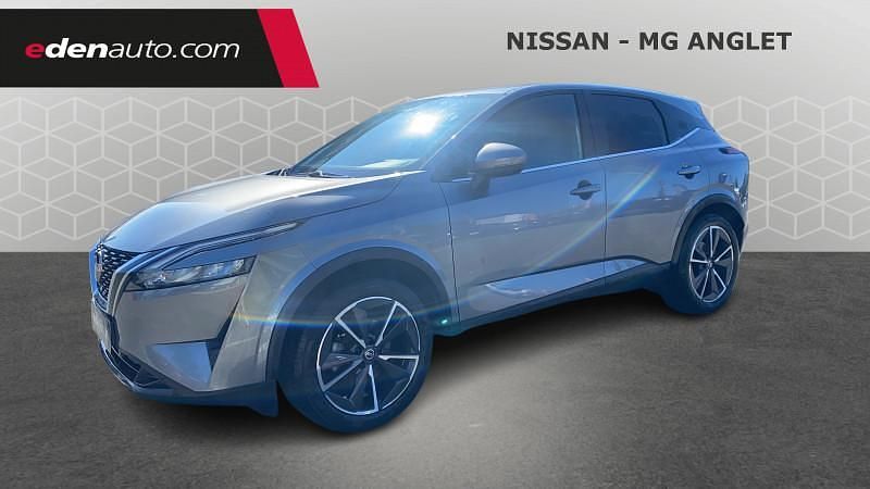Gri Utilisé 2022 Nissan Qashqai Style Edition SUV | 20 490 € (Prix juste) - Image 1/4