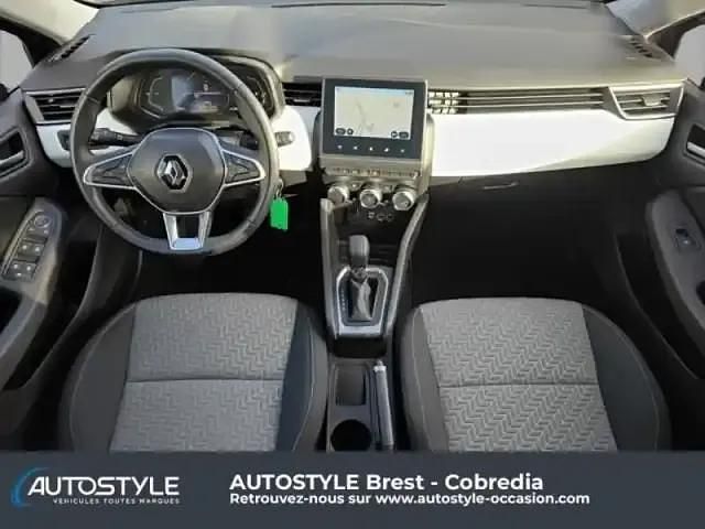 Occasion Renault Clio V Evolution 2022 Gris schiste Berline