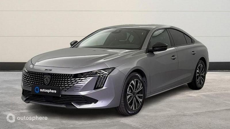 Gris Nouvelle 2024 Peugeot 508 Allure Berline | 29 499 € - Image 1/4