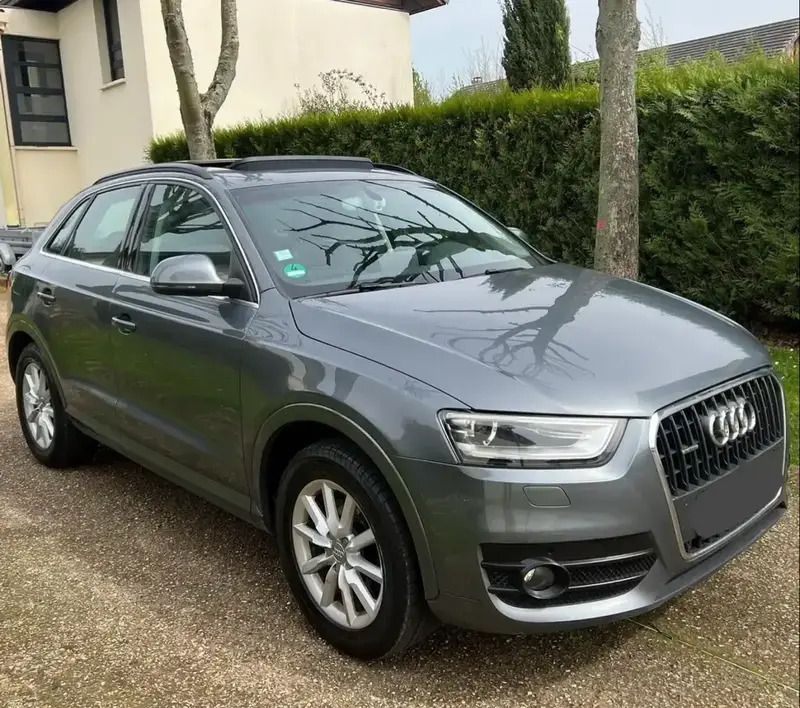 Utilisé 2013 Audi Q3 Ambition SUV | 16 000 € (Prix juste) - Image 1/4