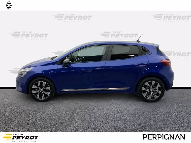 Occasion Renault Clio V Evolution 2023 Bleu Citadine
