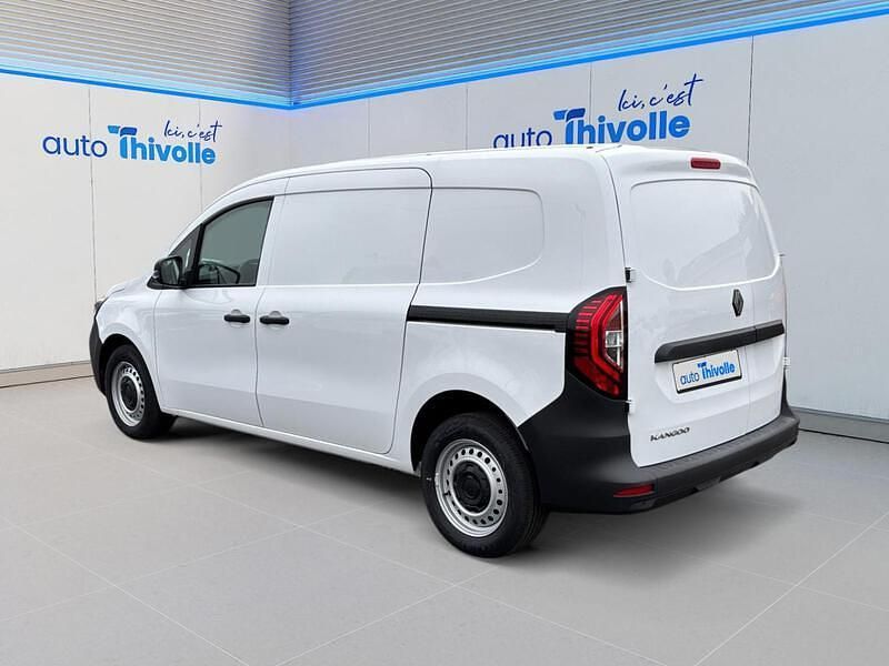 Nouvelle Renault Kangoo 2025 Blanc Monospace