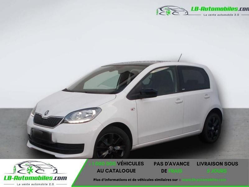 Occasion 2019 Skoda Citigo Citadine | 13 500 € (Prix juste) - Image 1/4