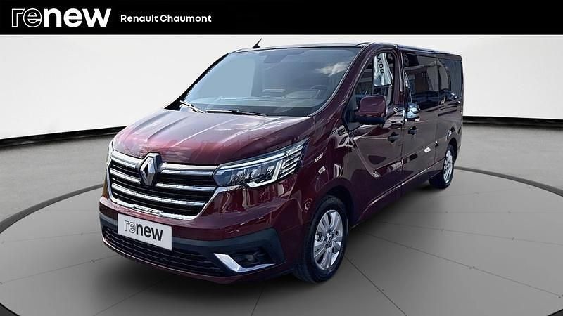 Rouge Utilisé 2024 Renault Trafic Intens Van | 41 000 € - Image 1/4