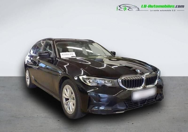 Utilisé 2022 BMW 318 Sport Line Berline | 27 700 € (Super prix) - Image 1/4
