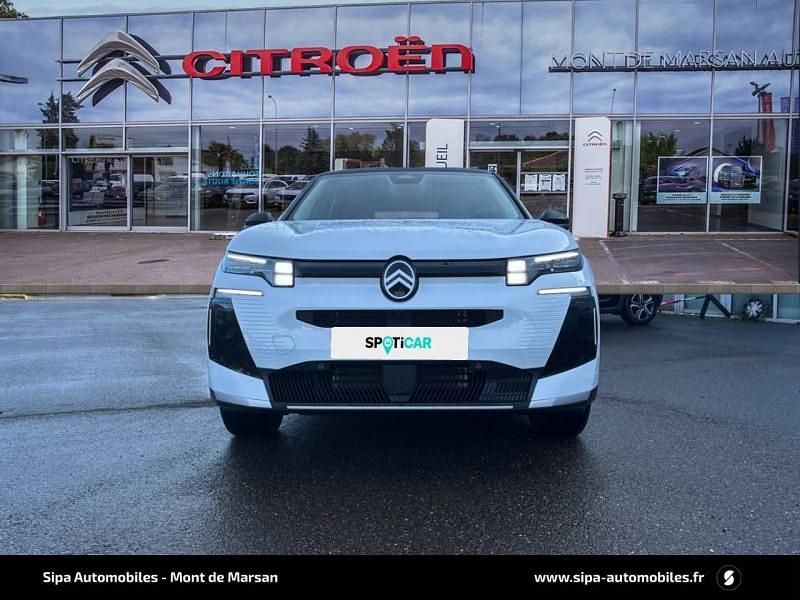 Occasion Citroën C5 Aircross 145 ch (106 kW) 2025 Blanc okenite SUV