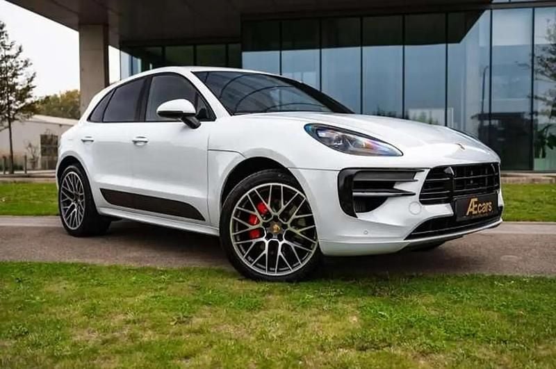 Occasion Porsche Macan GTS Sport 381 ch (280 kW) 2020 Blanc SUV