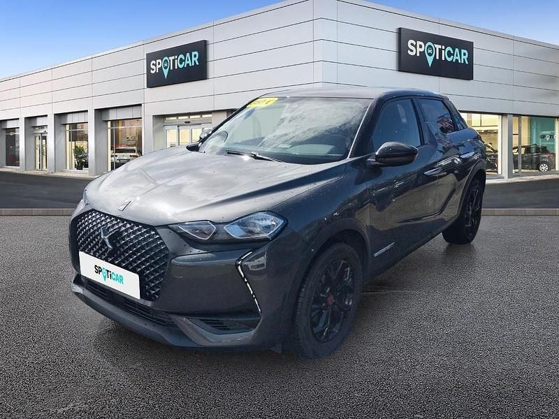 Gris Occasion 2019 DS Automobiles DS3 Performance Citadine | 17 480 € (Prix juste) - Image 1/4