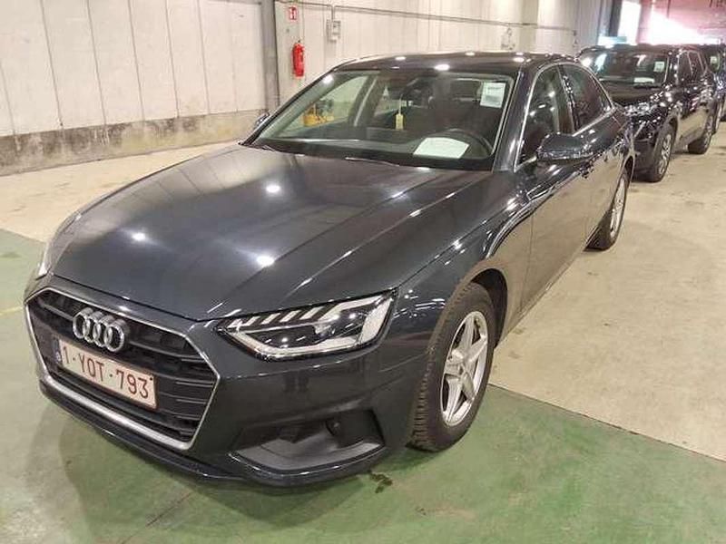 Occasion Audi A4 Sport 136 ch (100 kW) 2020 Gris Berline