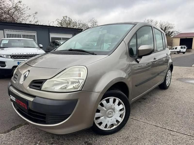 Occasion Renault Modus Expression 87 ch (63 kW) 2009 Beige Monospace