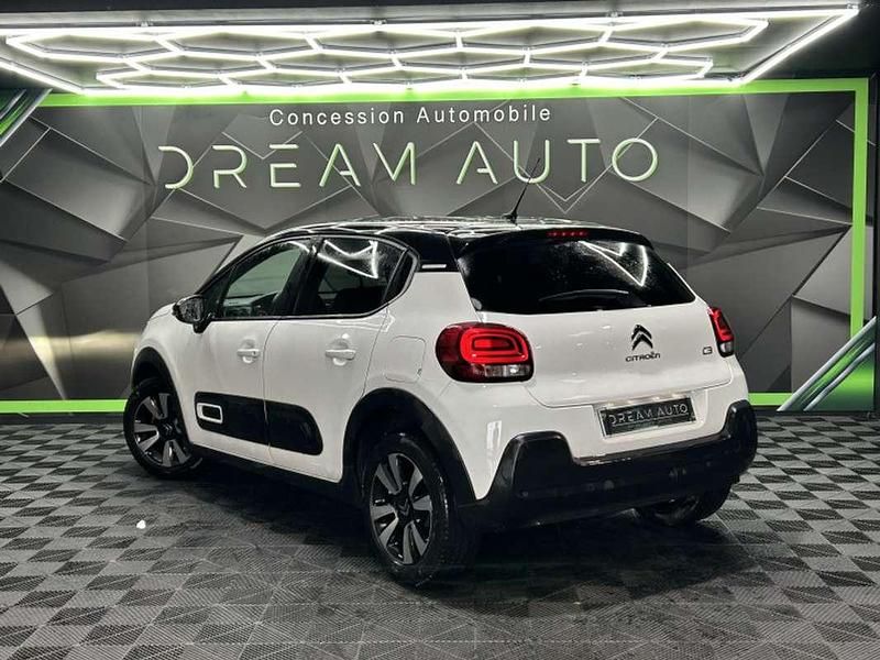 Occasion Citroën C3 PureTech 84 ch (61 kW) 2021 Blanc Berline