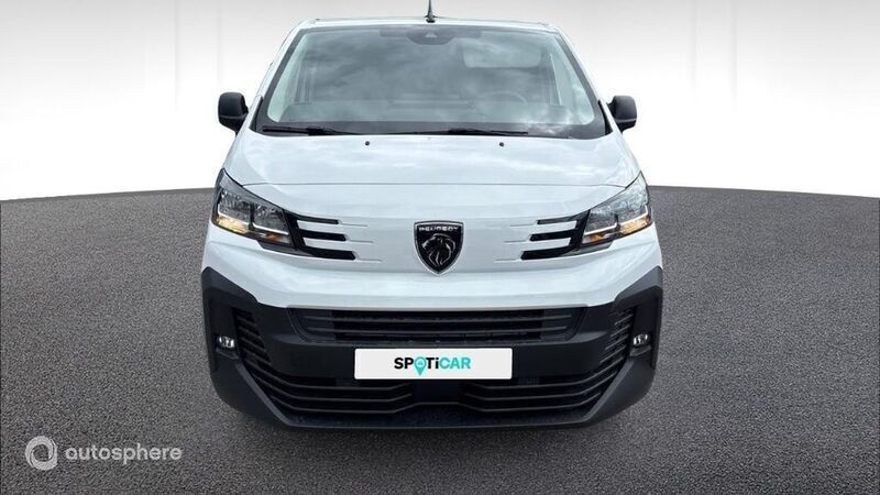 Nouvelle Peugeot e-Expert Premium 100 kW (136 ch) 2025 Blanc Van