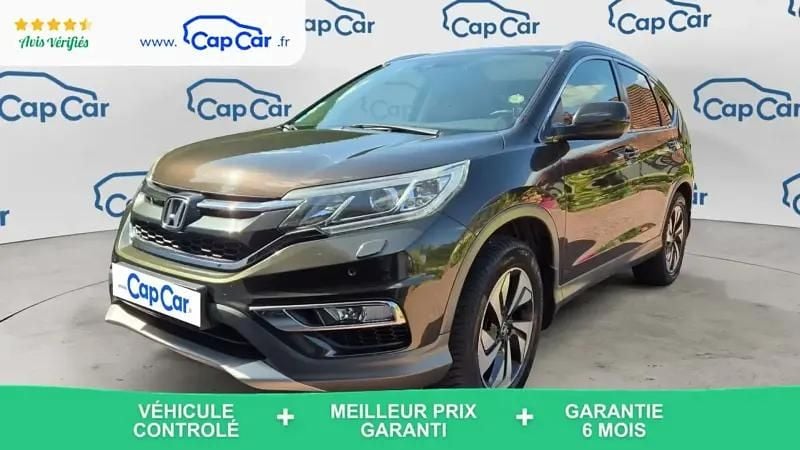 Utilisé 2016 Honda CR-V Executive SUV | 17 300 € (Prix juste) - Image 1/4