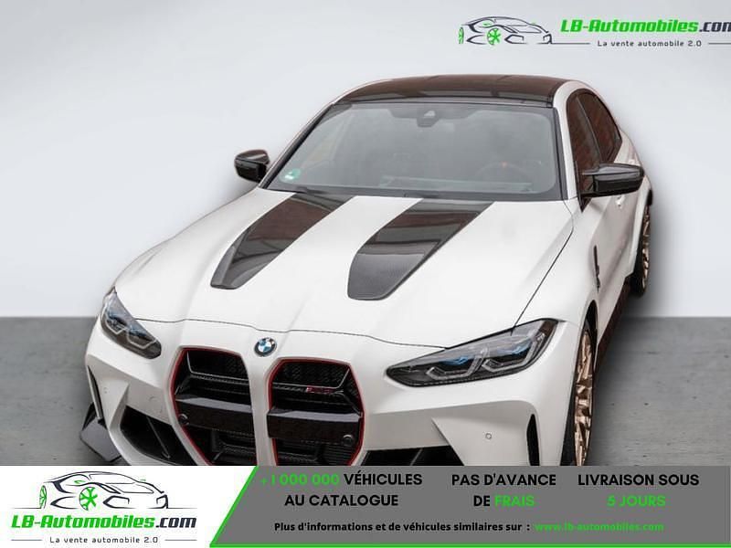 Utilisé 2023 BMW 550 Comfort Edition Berline | 135 600 € - Image 1/4