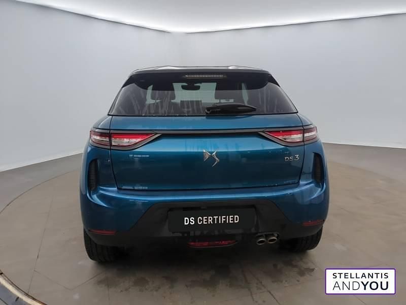 Occasion DS Automobiles DS3 Connected Chic 130 ch (95 kW) 2021 Citadine